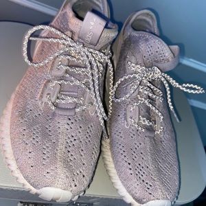 Adidas Lilac Flynet sneakers